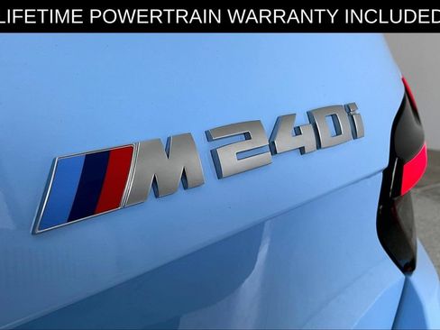 Used 2026 BMW M240i xDrive Coupe AWD/4WD image 42