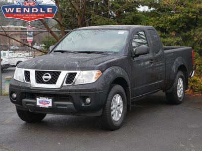 Used 2019 Nissan Frontier SV w/ Value Truck Package