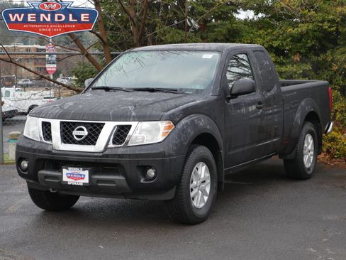 Used 2019 Nissan Frontier SV w/ Value Truck Package image 1
