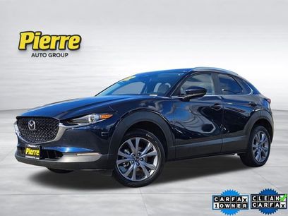 Used 2025 MAZDA CX-30 AWD 2.5 S w/ Preferred Package