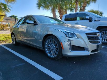 Used 2015 Cadillac CTS Performance