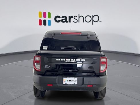 Used 2024 Ford Bronco Sport Outer Banks w/ Tech Package AWD/4WD image 4