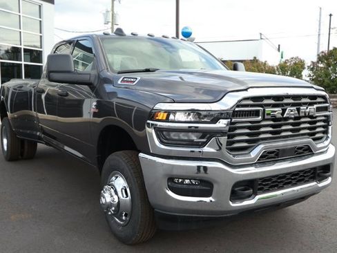New 2026 RAM 3500 Tradesman w/ Chrome Appearance Group A image 3