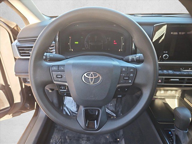 Certified 2026 Toyota Camry LE FWD image 13