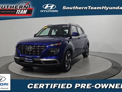 Certified 2025 Hyundai Venue SEL