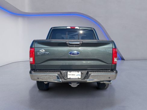 Used 2015 Ford F150 XLT w/ Equipment Group 302A Luxury image 4