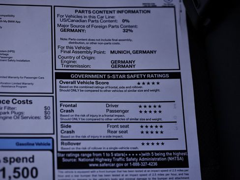 New 2026 BMW 330i Sedan w/ M Sport Package image 40