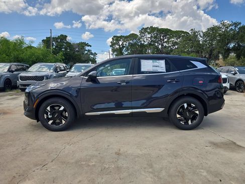 New 2026 Kia Sportage LX FWD image 5