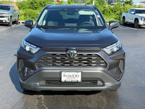 Certified 2024 Toyota RAV4 XLE AWD/4WD image 10