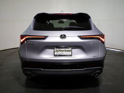 Certified 2026 Acura ADX A-Spec AWD/4WD image 10
