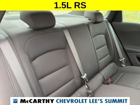 Used 2022 Chevrolet Malibu RS FWD image 39