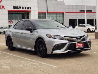 Used 2023 Toyota Camry XSE FWD video 2