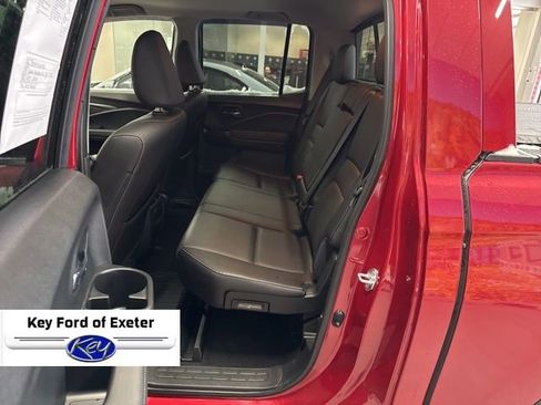 Used 2023 Honda Ridgeline RTL image 36