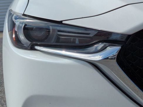 Used 2020 MAZDA CX-5 Grand Touring w/ GT Premium Package image 10