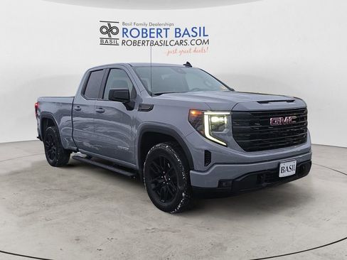 Used 2024 GMC Sierra 1500 Elevation image 7