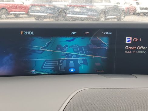 New 2026 Lincoln Nautilus Reserve image 20