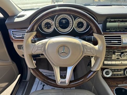 Used 2014 Mercedes-Benz CLS 550 image 20