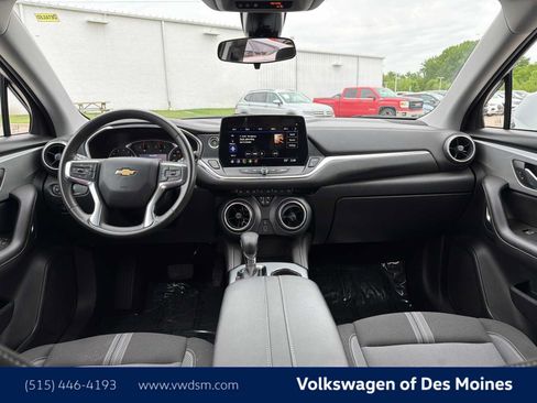 Used 2023 Chevrolet Blazer LT w/ Driver Confidence Package AWD/4WD image 10