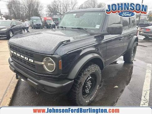 Certified 2021 Ford Bronco 4-Door image 1