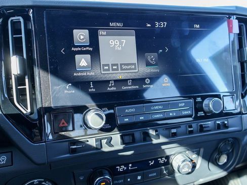 New 2026 Nissan Frontier SV image 5