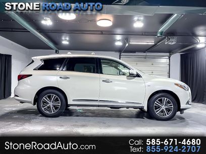 Used 2017 INFINITI QX60 FWD