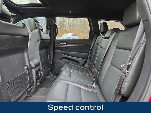 Used 2021 Jeep Grand Cherokee Limited w/ Quick Order Package 28K 80th image 20