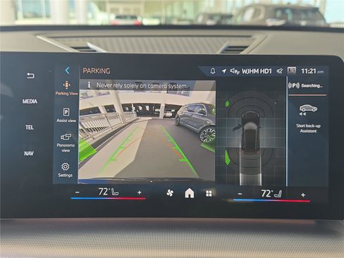 Certified 2025 BMW X1 xDrive28i w/ Convenience Package image 20