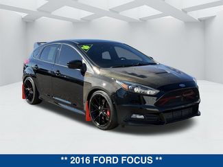 Used 2016 Ford Focus ST w/ Equipment Group 402A video 2