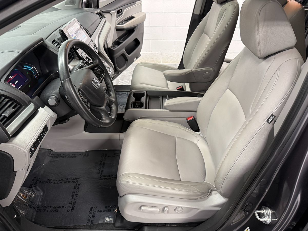Used 2018 Honda Odyssey EX-L image 10