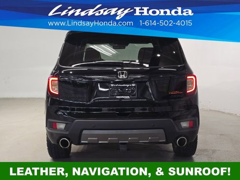 Used 2024 Honda Passport TrailSport image 6
