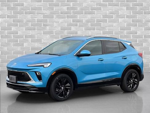 New 2025 Buick Encore GX Sport Touring image 3