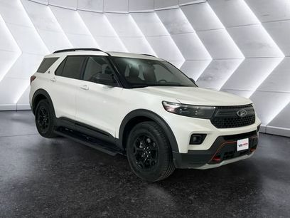 Used 2022 Ford Explorer Timberline