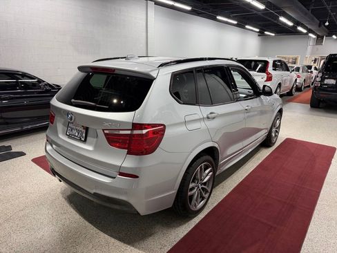 Used 2017 BMW X3 xDrive35i AWD/4WD image 10