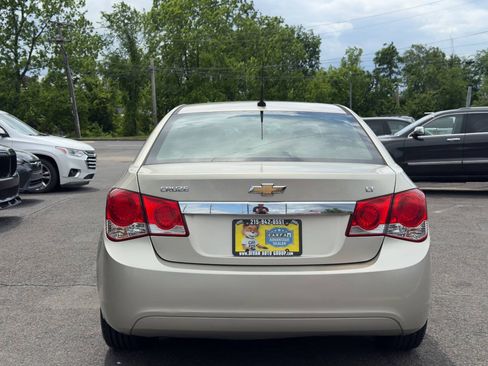 Used 2013 Chevrolet Cruze LT FWD image 5