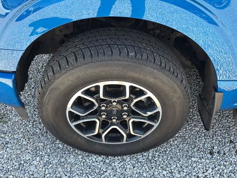 Used 2021 Ford F150 Lariat w/ Equipment Group 502A High AWD/4WD image 24