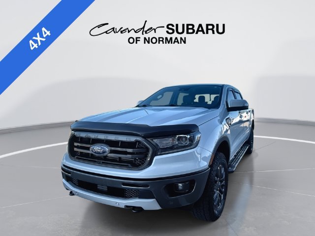 Used 2019 Ford Ranger Lariat w/ Equipment Group 501A Mid AWD/4WD image 1