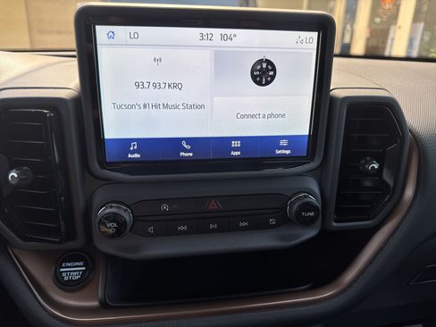 Used 2023 Ford Bronco Sport Outer Banks AWD/4WD image 22