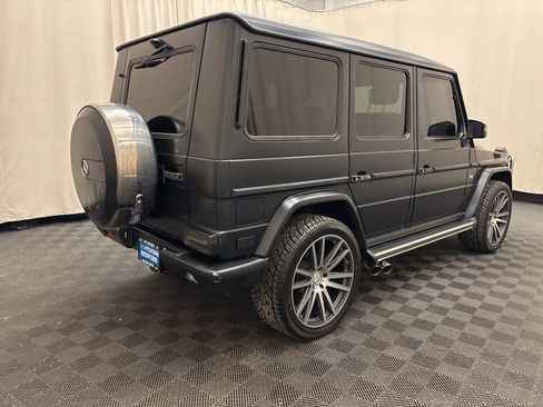 Used 2015 Mercedes-Benz G 550 G 550 image 5