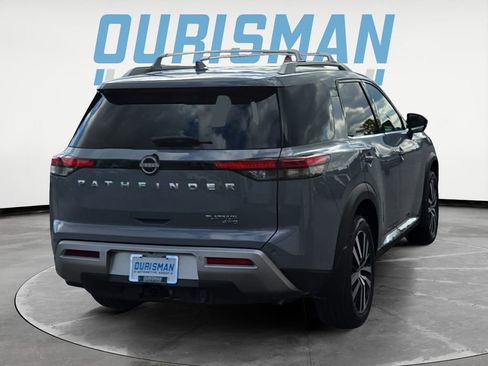 Used 2023 Nissan Pathfinder Platinum w/ Lighting Package (N92) image 6