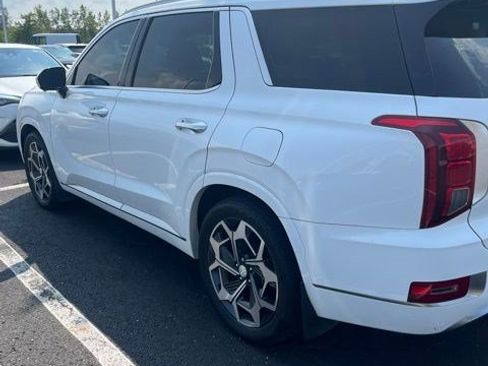 Used 2022 Hyundai Palisade Calligraphy AWD/4WD image 8