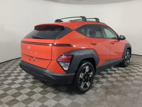 Certified 2024 Hyundai Kona SEL w/ Convenience Package FWD image 5