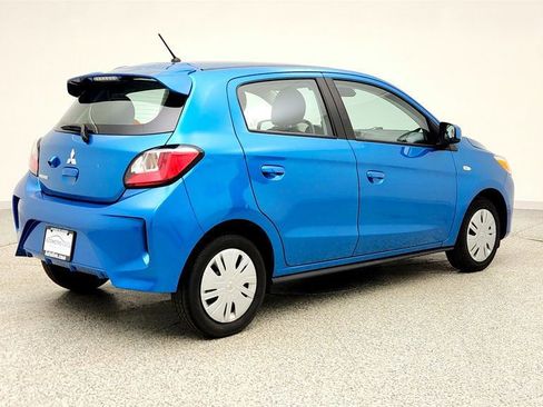 Used 2024 Mitsubishi Mirage ES image 5