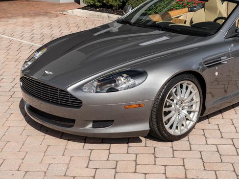 Used 2006 Aston Martin DB9 Volante image 17