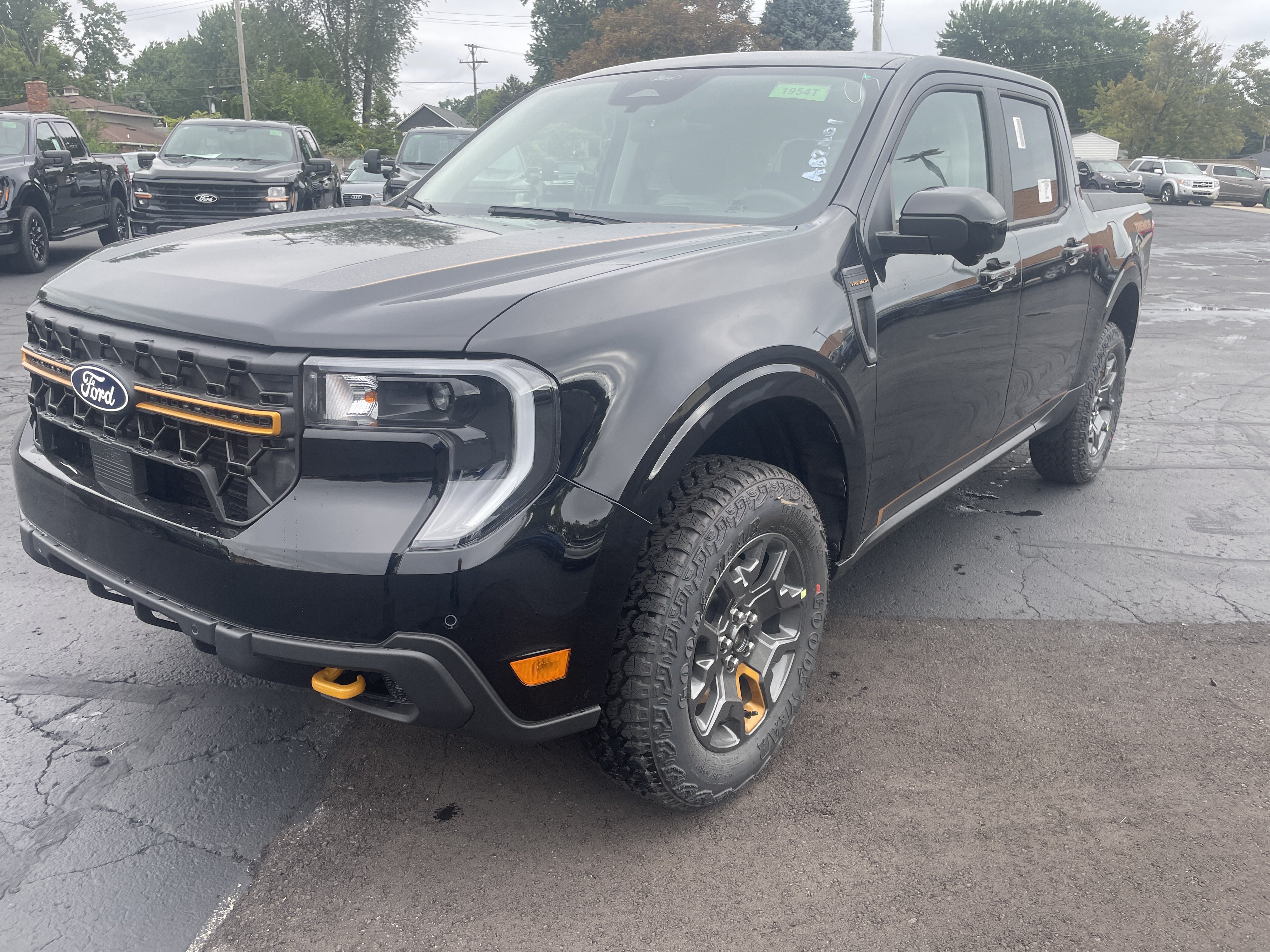 New 2026 Ford Maverick Tremor AWD/4WD image 8