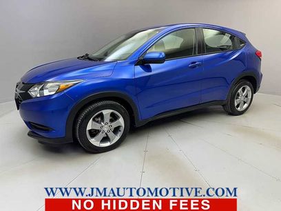 Used 2018 Honda HR-V LX