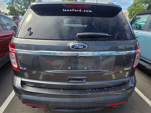 Used 2015 Ford Explorer XLT w/ Equipment Group 202A AWD/4WD image 3
