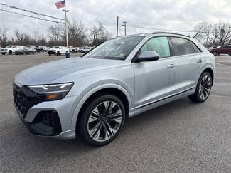 Used 2025 Audi Q8 Premium video 2