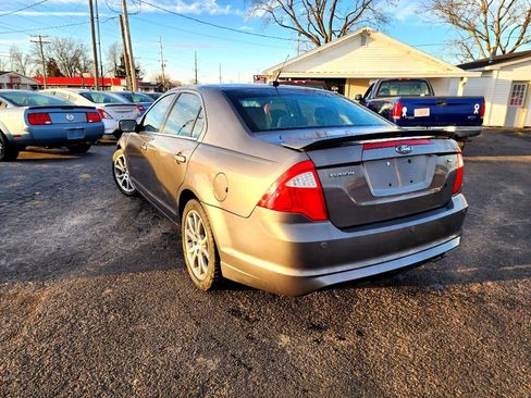 Used 2012 Ford Fusion SE image 8