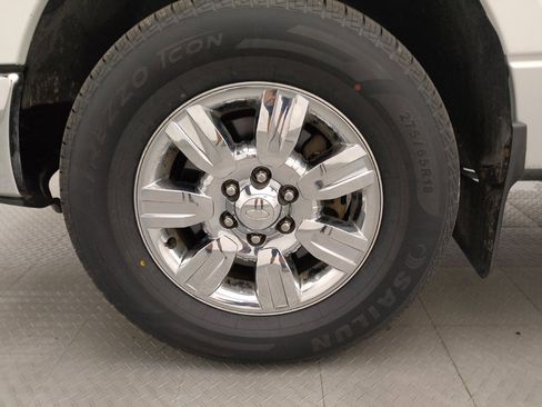Used 2012 Ford F150 XLT w/ XLT Chrome Pkg RWD image 31