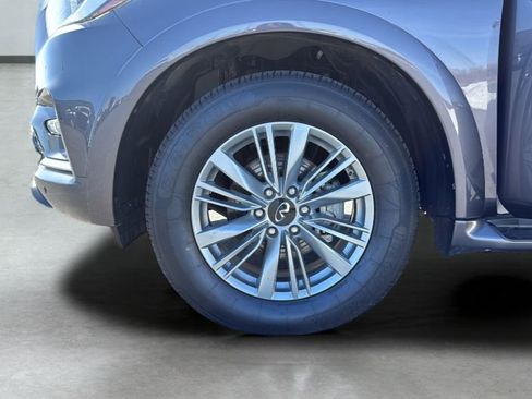 Used 2024 INFINITI QX80 Luxe AWD/4WD image 48